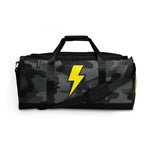 Bag - Bolt Duffle - Grey Camo