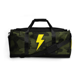 Bag - Bolt Duffle - Green Camo