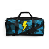 Bag - Bolt Duffle - Blu Camo