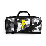 Bag - Bolt Duffle - White Camo