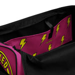 Bag - Bolt Duffle - Pink