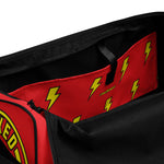 Bag - Bolt Duffle - Red