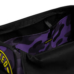 Bag - Bolt Duffle - Purp Camo