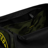 Bag - Bolt Duffle - Green Camo