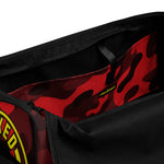 Bag - Bolt Duffle - Red Camo