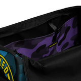 Bag - Bolt Duffle - Blu Camo