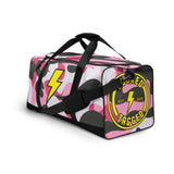 Bag - Bolt Duffle - Pink Camo