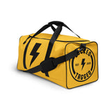 Bag - Bolt Duffle - Yellow!