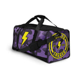 Bag - Bolt Duffle - Purp Camo