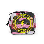 Bag - Bolt Duffle - Pink Camo