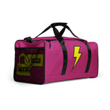 Bag - Bolt Duffle - Pink