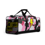 Bag - Bolt Duffle - Pink Camo