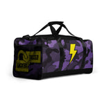 Bag - Bolt Duffle - Purp Camo