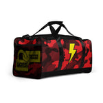 Bag - Bolt Duffle - Red Camo