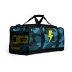 Bag - Bolt Duffle - Blu Camo