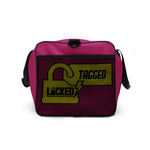 Bag - Bolt Duffle - Pink