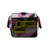 Bag - Bolt Duffle - Pink Camo