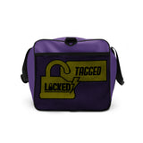 Bag - Bolt Duffle - Purp