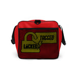 Bag - Bolt Duffle - Red