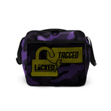 Bag - Bolt Duffle - Purp Camo