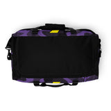 Bag - Bolt Duffle - Purp Camo