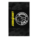 Flag - Mandate This - Black Camo