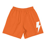 Shorts - Classic Long Shorts - Orange