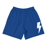 Shorts - Classic Long Shorts - Blue