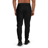 Pants - Simple Bolt Joggers - Black