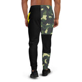 Pants - Big Bolt Joggers - Black/Camo