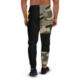 Pants - Big Bolt Joggers - Black/Flat Camo