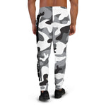 Pants - Straight Up Joggers - White Camo