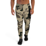 Pants - Straight Up Joggers  - Flat Camo