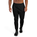 Pants - Simple Bolt Joggers - Black