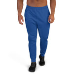 Pants - Simple Bolt Joggers - Blue