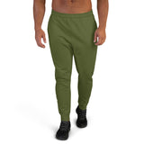 Pants - Simple Bolt Joggers - Military G