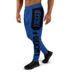 Pants - Straight Up Joggers  - Blue