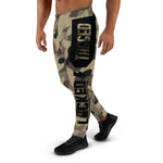 Pants - Straight Up Joggers  - Flat Camo