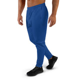 Pants - Simple Bolt Joggers - Blue