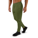 Pants - Simple Bolt Joggers - Military G