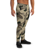 Pants - Straight Up Joggers  - Flat Camo