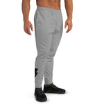 Pants - Simple Bolt Joggers - Grey