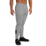 Pants - Simple Bolt Joggers - Grey