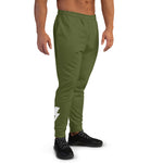 Pants - Simple Bolt Joggers - Military G