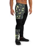 Pants - Big Bolt Joggers - Black/Camo