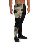 Pants - Big Bolt Joggers - Black/Flat Camo