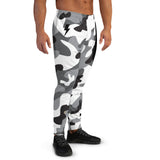 Pants - Straight Up Joggers - White Camo