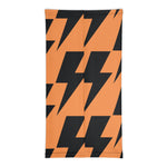 Neck Gaiter - Bolt - Orange