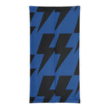 Neck Gaiter - Bolt - Blue