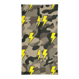 Neck Gaiter - Bolty - Flat Camo